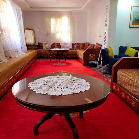 Casa Tligui Apartment อซิลาห์ ภายนอก รูปภาพ