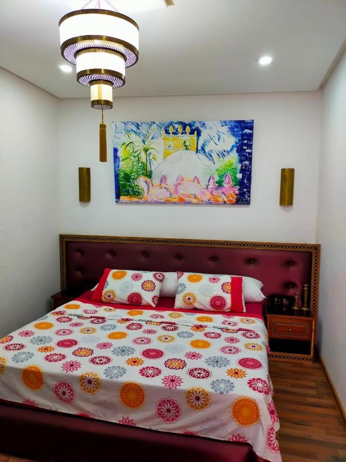 Casa Tligui Apartment อซิลาห์ ภายนอก รูปภาพ